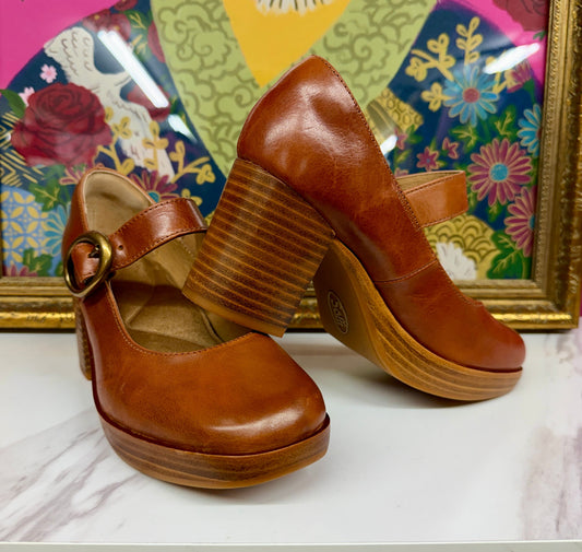 Kathleen Cork Mary Jane
