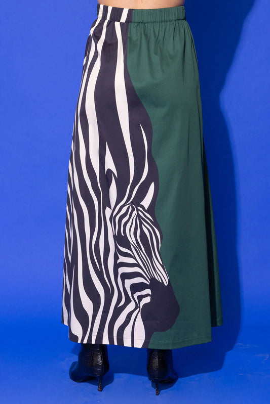 Wild Silhouette Daphne Skirt