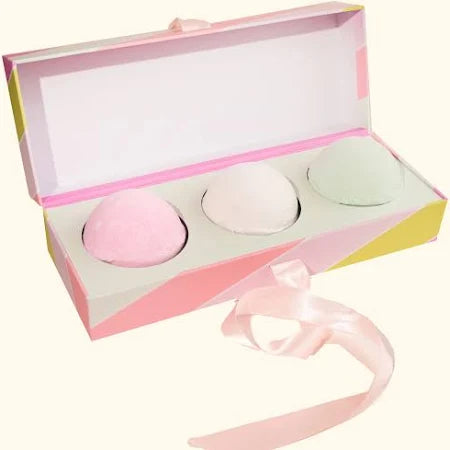 Colorful 3 Balm Set