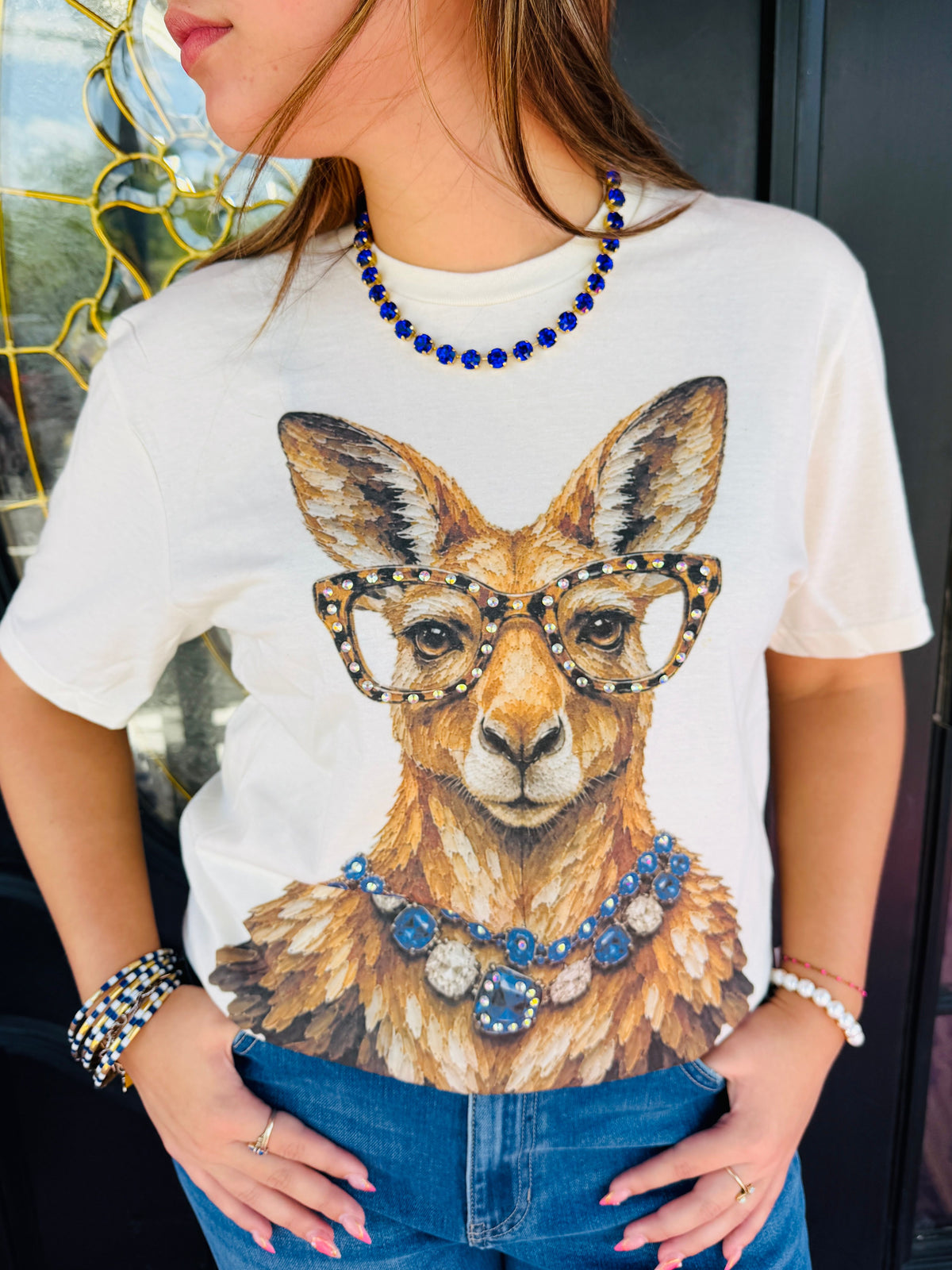 Kangaroo Spirit Tee