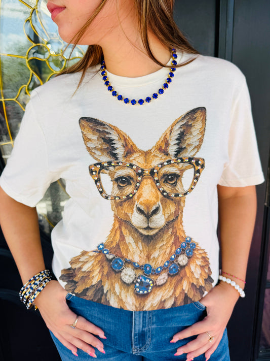 Kangaroo Spirit Tee