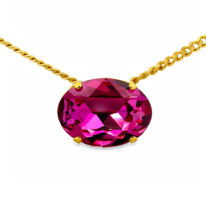 Mega IZA Necklace