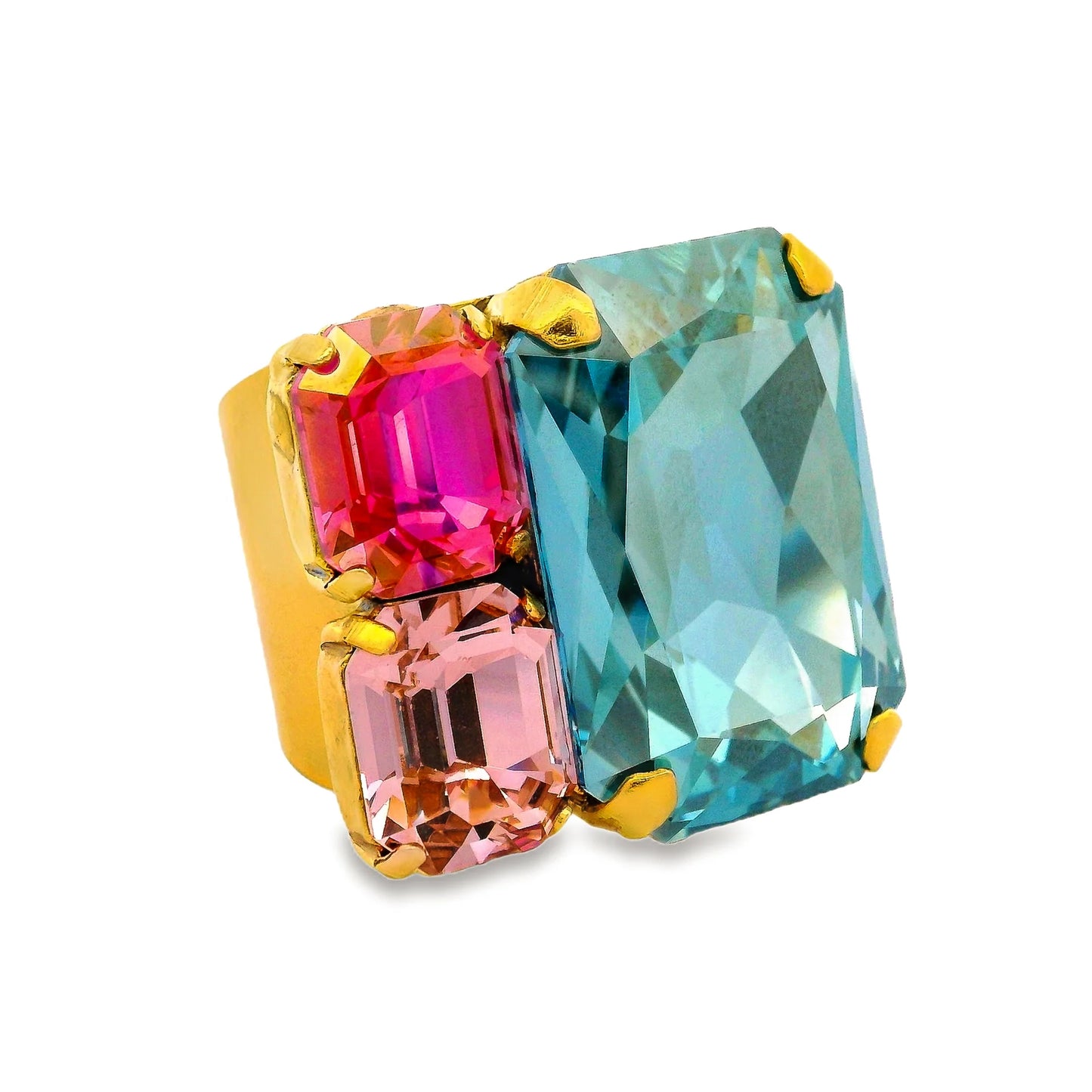 Diana Pink Ring