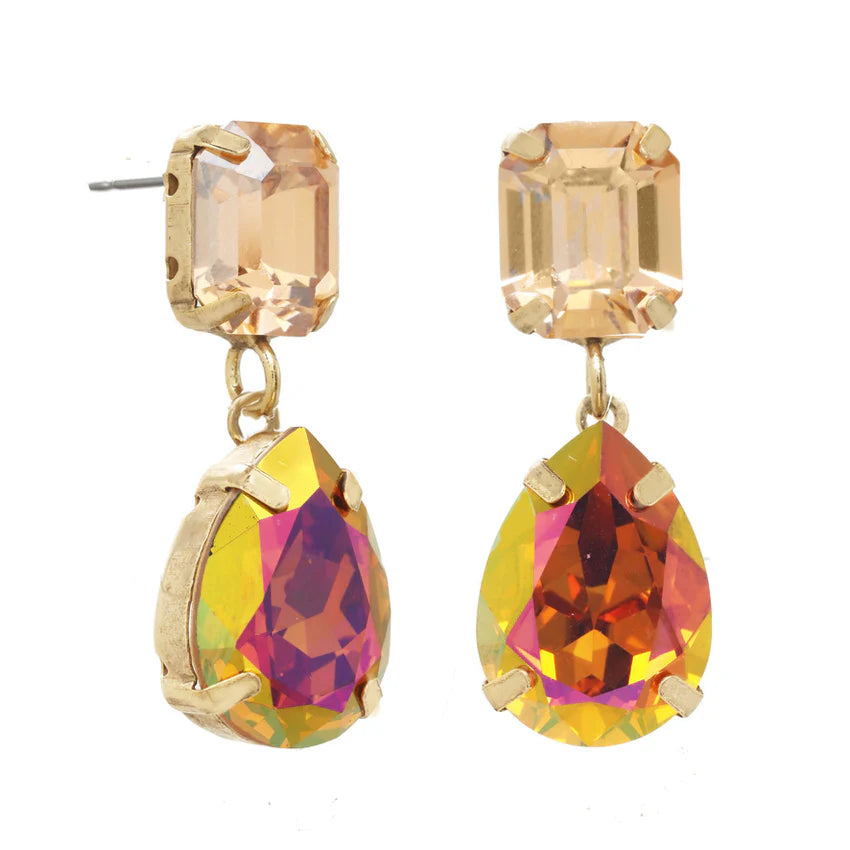 Oriana 2 Stone Earring