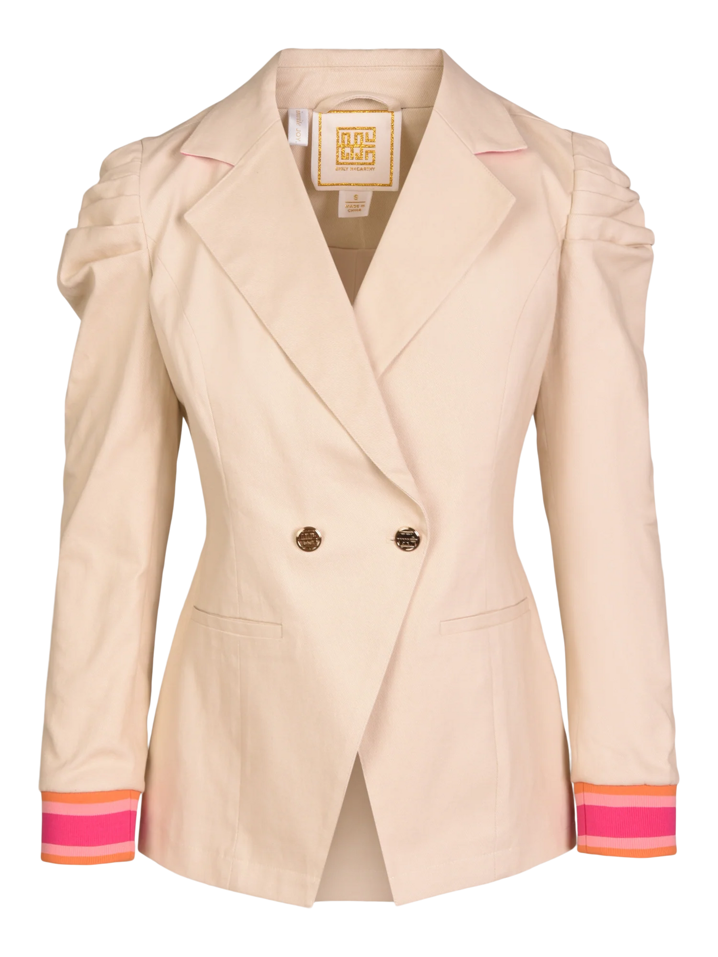 Sandshell Bradshaw Blazer