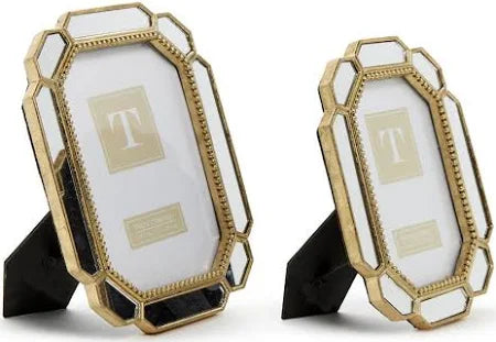 Small Beveled Frames