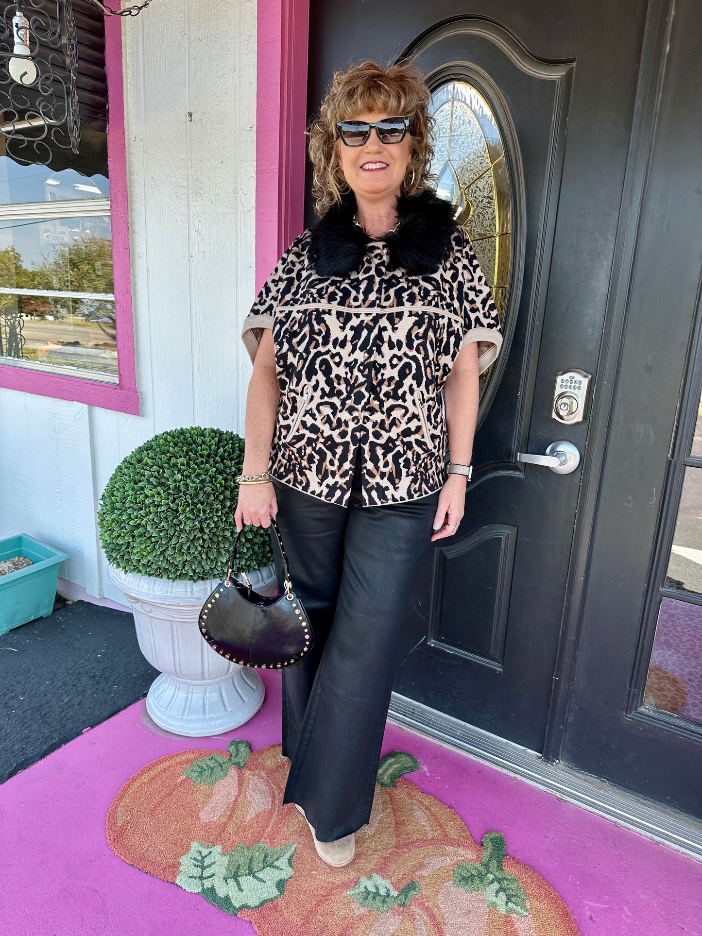 Fiona Concrete Shimmer Jean