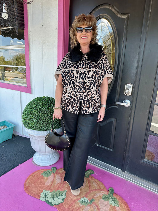 Fiona Concrete Shimmer Jean