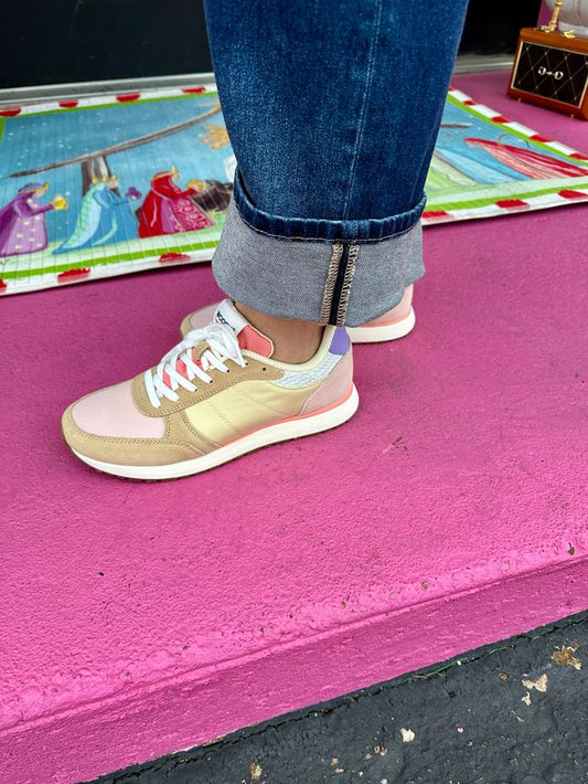 Ronja Powder Multi Sneaker