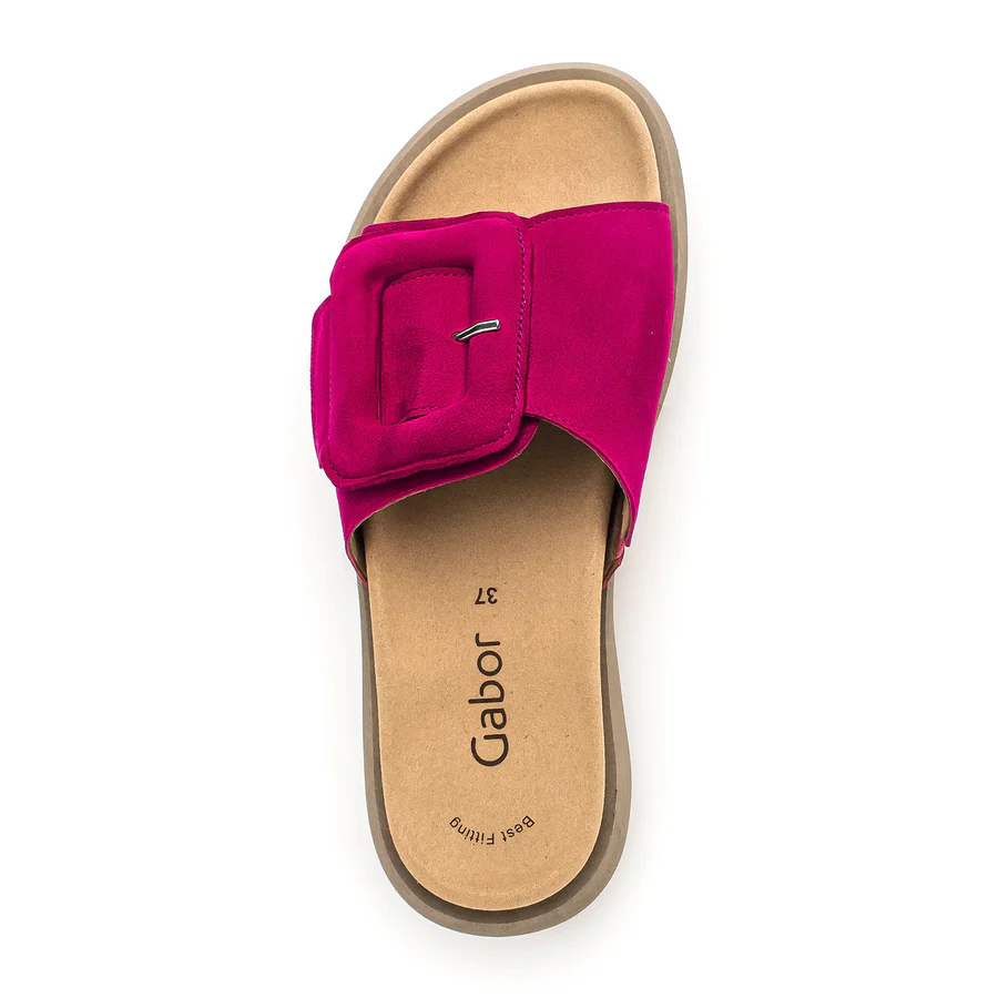 Pink Slip On