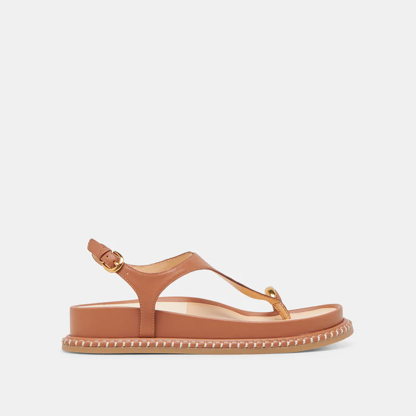 Stefan Metal Detail Sandal