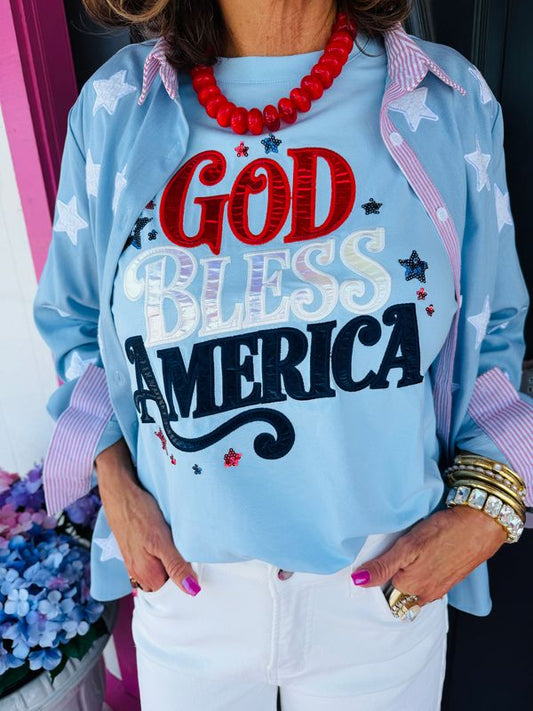 God Bless America T-Shirt