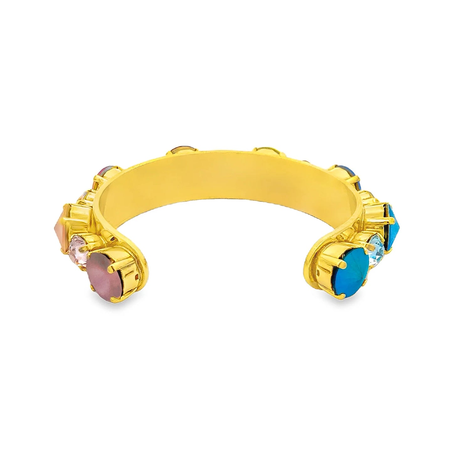 Jean Full Stone Cuff