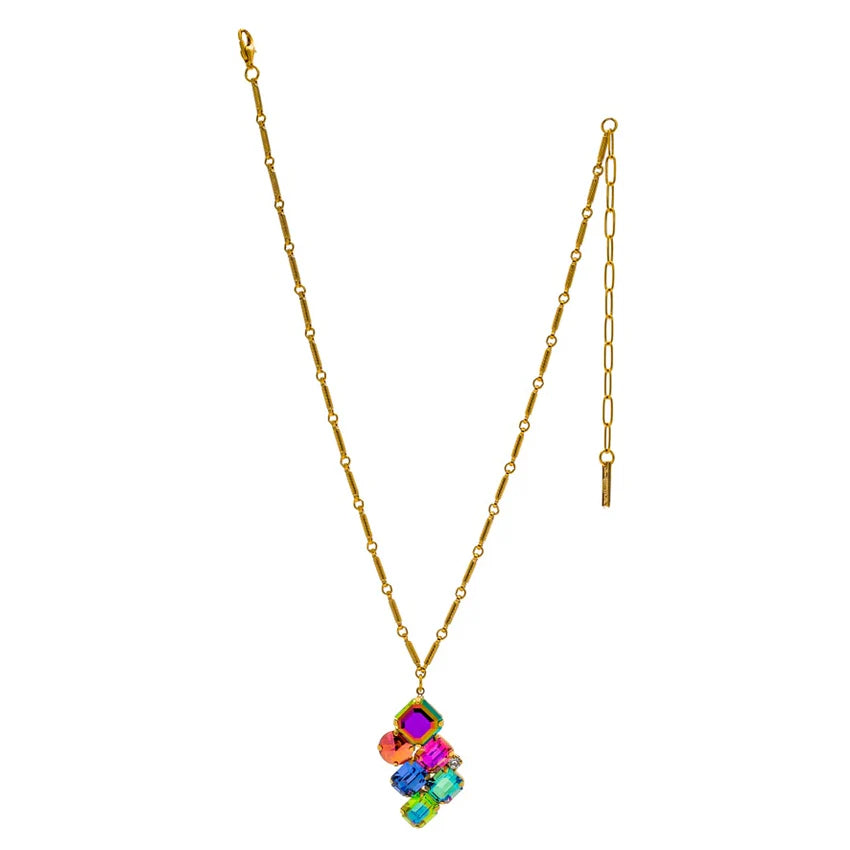 Jessica Bohemian Necklace