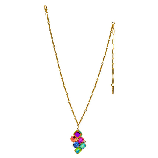 Jessica Bohemian Necklace