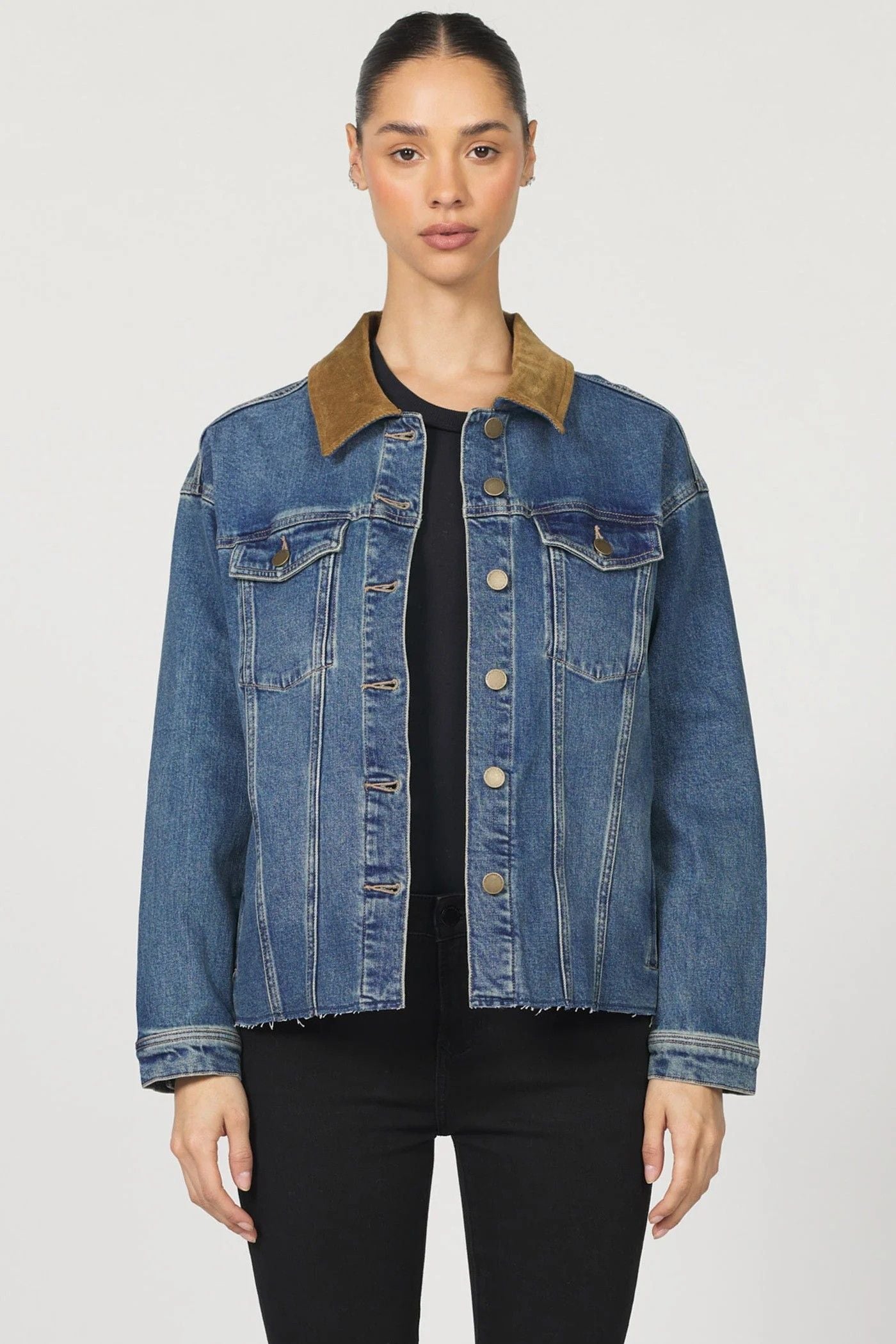 Grand Canyon Janette Denim Jacket