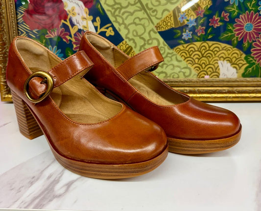 Kathleen Cork Mary Jane