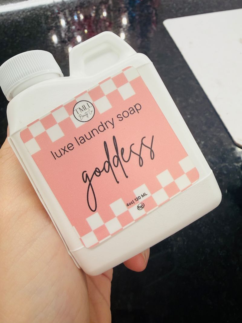 Mini Laundry Soap