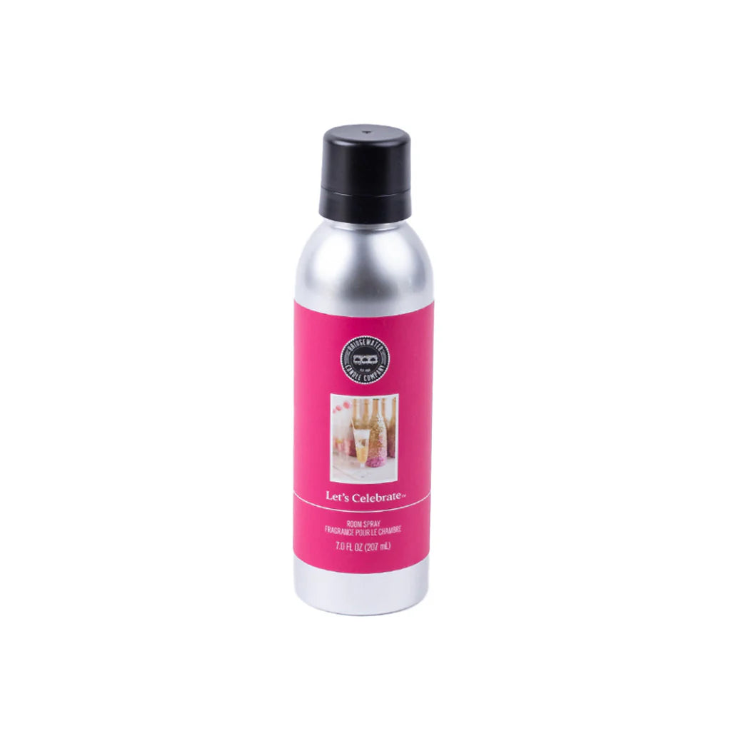 Let's Celebrate Room Spray