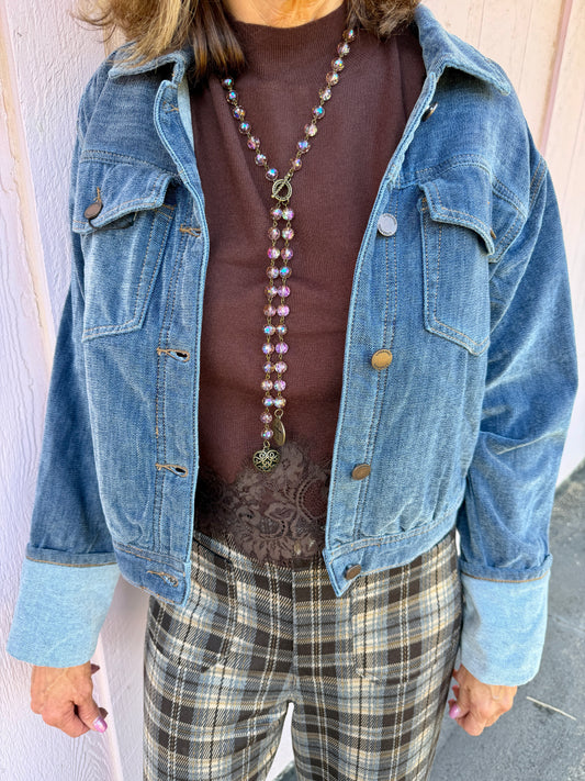 Denim Dreamer Jacket