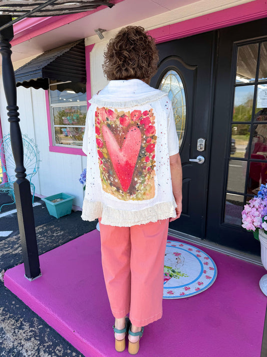 Bless Your Heart Top