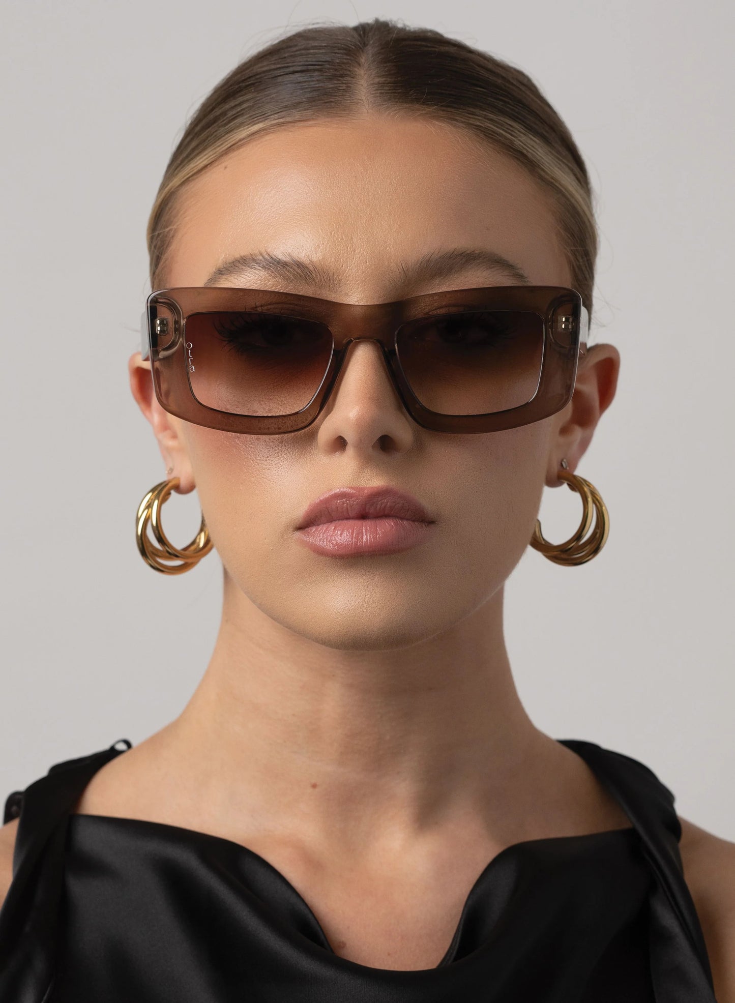 Marsha Olive Brown Fade