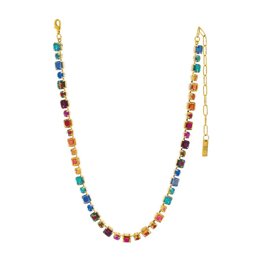 Poppy Multi Color Necklace