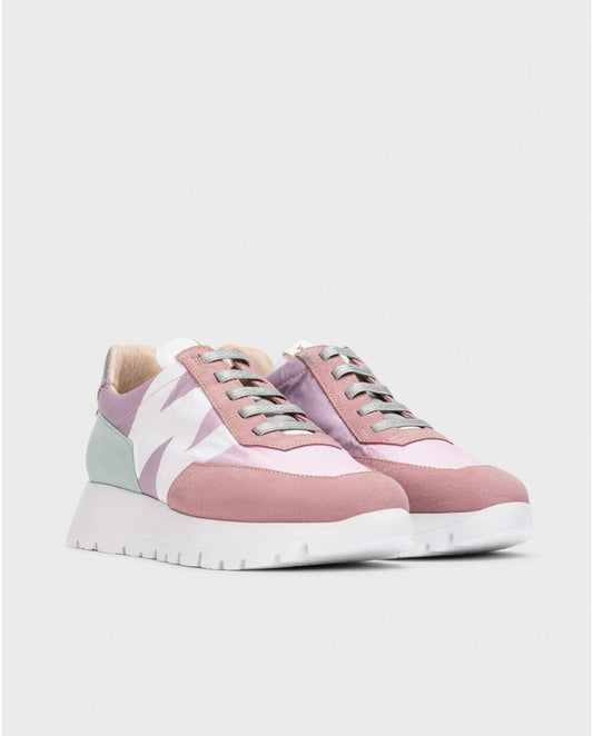 Pink Sneaker