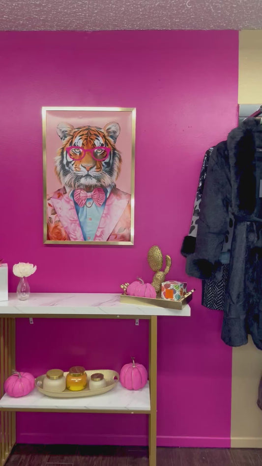 Black Zip Trim Ruffled Bubble Dress