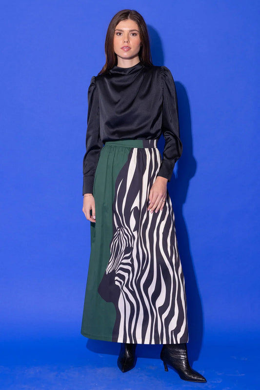 Wild Silhouette Daphne Skirt