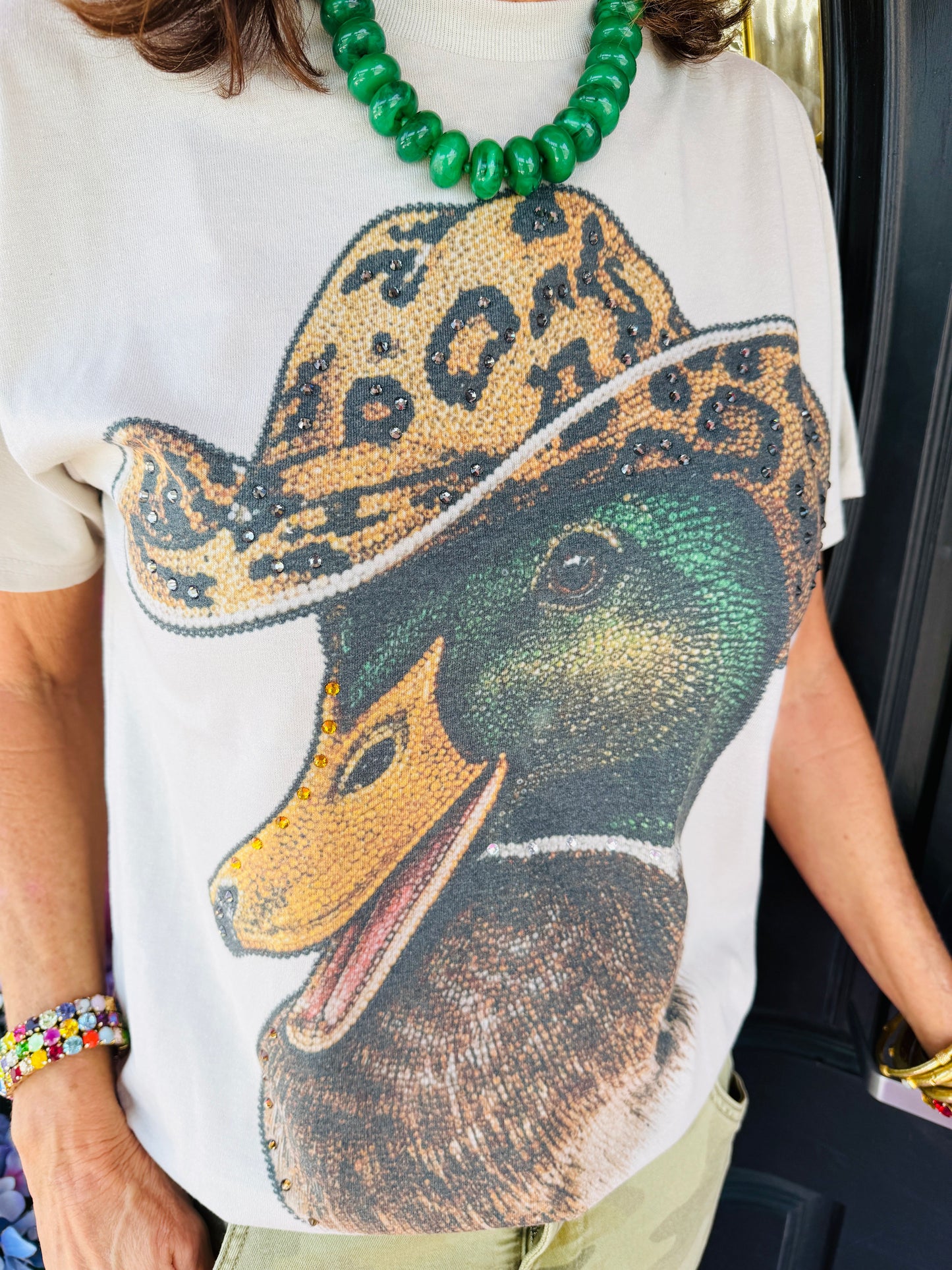 Cowboy Duck