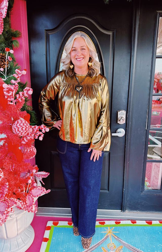 Jameson Liquid Gold LS Top