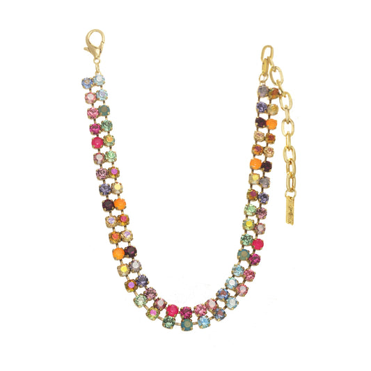 Lira Double Strand Choker