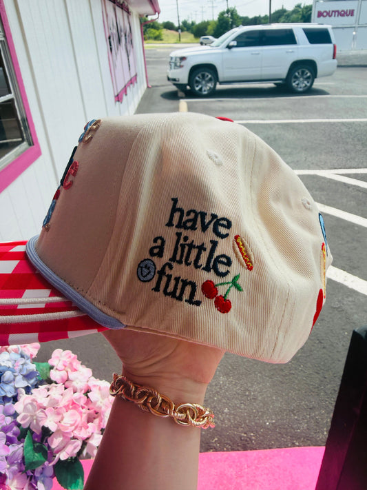 These Are The Days Cap