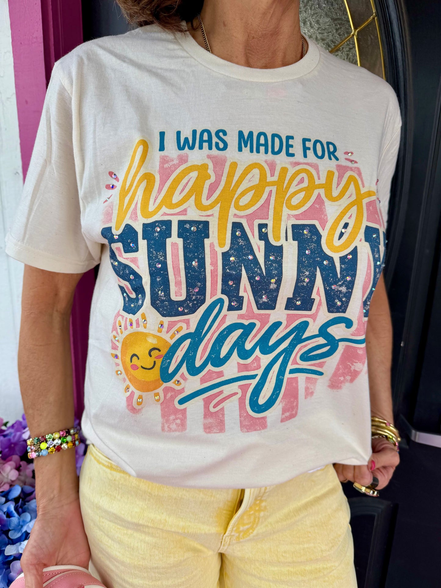 Banana Slouchy Bermuda Short