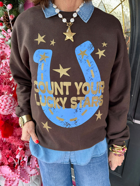 Count Your Lucky Stars SS